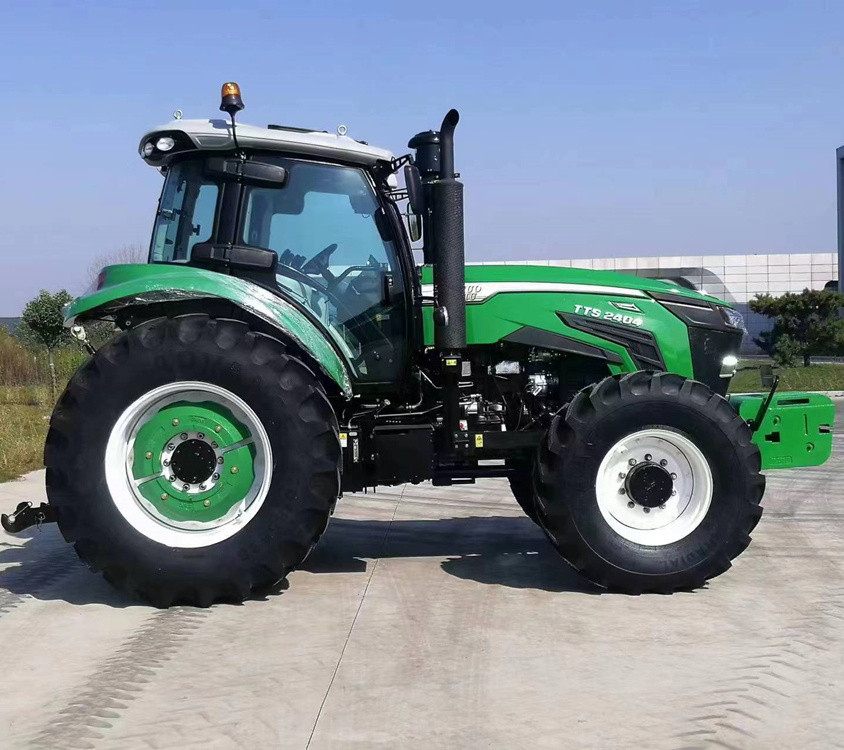 Autonomous Tractor
