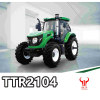 Medium Horsepower TTR2104 Factory Price Hot Sale price Farm agriculture mini wheel used tractors for sale