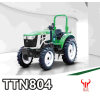 Agricultural Machinery Tractor 4 Wheel Tractor 40hp Mini Farm Tractor For Farm Medium Horsepower