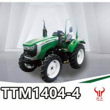 TTM1404-4Tractor Agriculture good price muti-purpose mini farm tractor mini garden tractor price