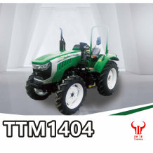 TTM1404 Tractor Agriculture small/mini farm tractor with best price