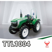 Mini and Large Agriculture Machinery 180HP Wheeled Tractor with Front End Loader medium horsepower