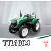 Mini and Large Agriculture Machinery 180HP Wheeled Tractor with Front End Loader medium horsepower