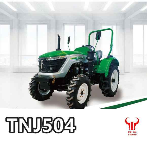 TNJ504 tractor agriculture medium horsepower four-wheel drive tractor