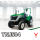 TNJ504 tractor agriculture medium horsepower four-wheel drive tractor