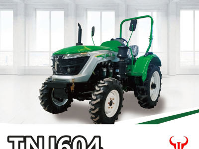 Farm agricultural machinery equipment tractors for agriculture medium horsepower