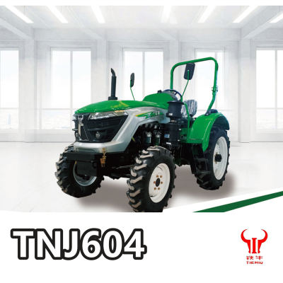Farm agricultural machinery equipment tractors for agriculture medium horsepower