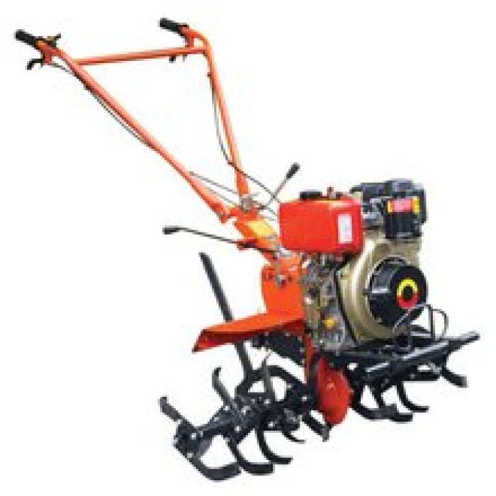 ELF series Hand walking tractor