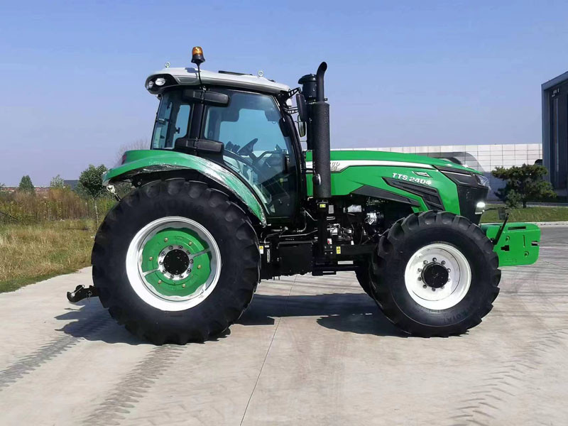 Farmtrac 50 Powermaxx tractor for agriculture
