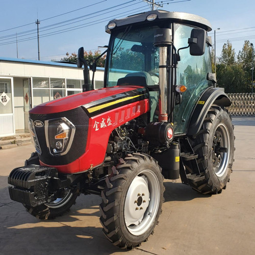 Placeholder Image for Small Farm Tractor