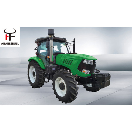 Tractor Agricultural Machinery at Work: Choosing the Right Tools for the Job