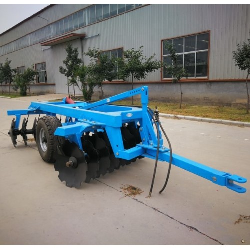 1BZ Hydraulic Disco Harrow WITH boron  steel disc oil bathing bearing