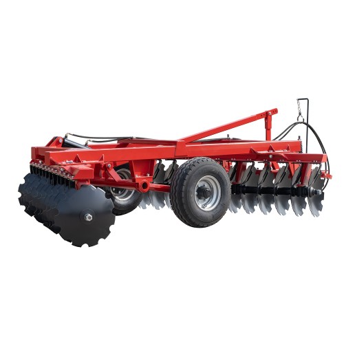 Agricultural Machinery hydraulic 24 Disc Harrow