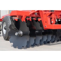 Agricultural Machinery hydraulic 24 Disc Harrow