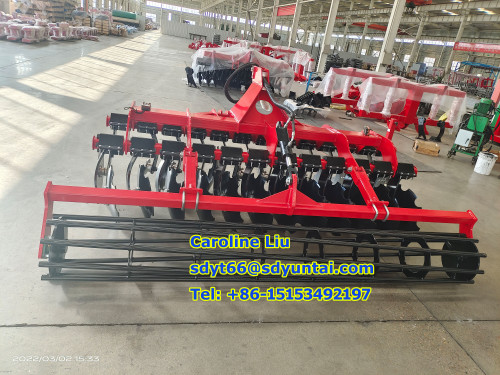 3m disc cultivatordisc cultivatorspeed tillerspeed disc