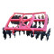 CE APPROVED HANGING PAIR SETTING LIGHT DUTY DISC HARROW