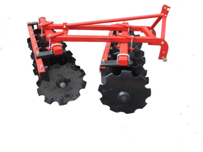 CE APPROVED 3 DISC LIGHT DUTY DISC HARROW FOR SALE