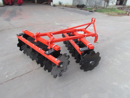 CE APPROVED 3 DISC LIGHT DUTY DISC HARROW FOR SALE