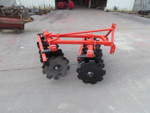 CE APPROVED 3 DISC LIGHT DUTY DISC HARROW FOR SALE