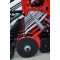 Universal Planter Corn-Sunflower-Wheat Planter Walking Tractor Machine Attached Farm Quality 23-31 Row Corn Planter