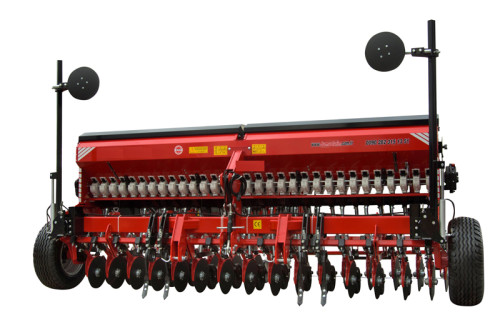 Universal Planter Corn-Sunflower-Wheat Planter Walking Tractor Machine Attached Farm Quality 23-31 Row Corn Planter