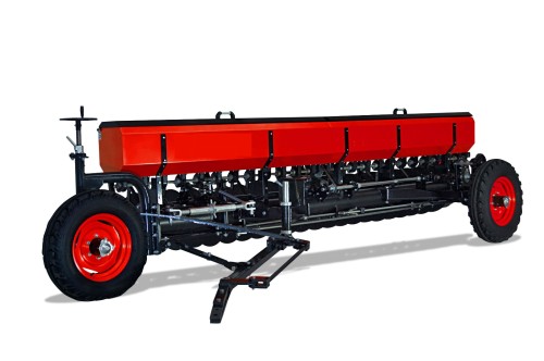 Sesame Seeder For Walking Tractor Sesama Seeder Machine Quality Farm Mounted 24 Rows Sesame Planter Connected to Tractor