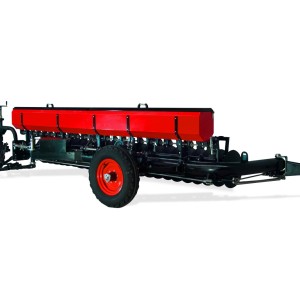 Sesame Seeder For Walking Tractor Sesama Seeder Machine Quality Farm Mounted 24 Rows Sesame Planter Connected to Tractor