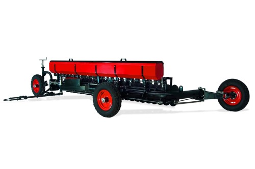 Sesame Seeder For Walking Tractor Sesama Seeder Machine Quality Farm Mounted 24 Rows Sesame Planter Connected to Tractor