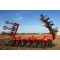 13 Rows Inter-Row Cultivator-Without Fertilizer-Foldable For Walking Tractor Quality Farm Mounted  Planter Connected to Tractor