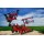 13 Rows Inter-Row Cultivator-Without Fertilizer-Foldable For Walking Tractor Quality Farm Mounted  Planter Connected to Tractor