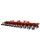 13 Rows Inter-Row Cultivator-Without Fertilizer-Foldable For Walking Tractor Quality Farm Mounted  Planter Connected to Tractor