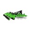 Stubble Cultivator Foldable Spring Roller Cultivator Walking harrow roller for tractor cultivators
