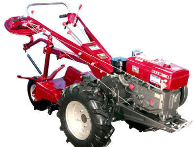 15hp 18hp 20hp 22hp Fazenda mini motocultor diesel Power Tiller Duas rodas Mini andando preços de trator manual para venda produto