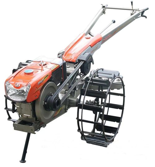 15hp 18hp 20hp 22hp Farm mini diesel motocultor Power Tiller Two Wheel Mini Walking hand tractor prices for sale product