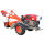 15hp 18hp 20hp 22hp Fazenda mini motocultor diesel Power Tiller Duas rodas Mini andando preços de trator manual para venda produto