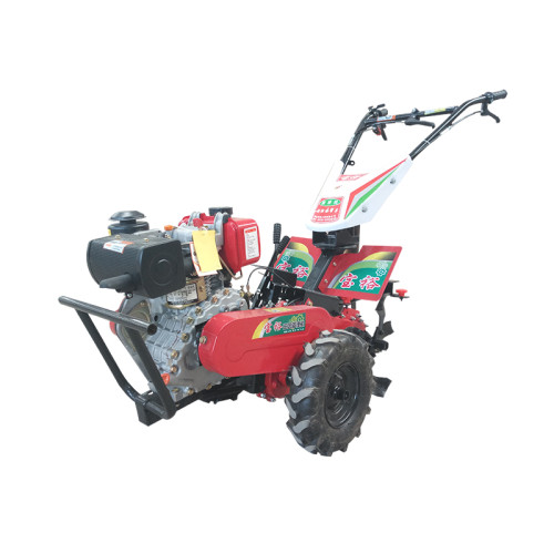 Maquinaria agrícola Equipo agrícola Agricole Rotovator Rototillers de jardín Mini cultivador
