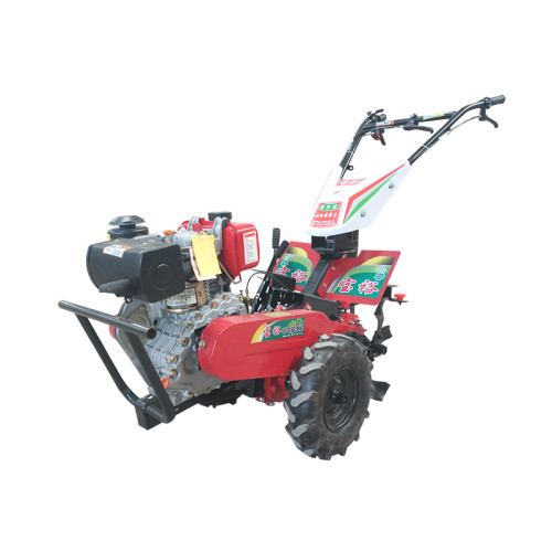 الآلات الزراعية المعدات الزراعية Agricole Rotovator Garden Rototillers Mini Tiller