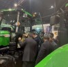 Iron Bull Tractor is Showcasing its Latest Models at the Agricultural Machinery Exhibition in Turkey