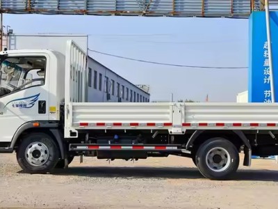 Customized 4x4 Diesel Light Cargo Trucks | OEM/ODM Mini Lorry for Logistics | Reliable Solutions for Distributors and Wholesalers