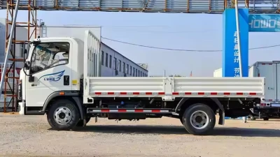 شاحنات نقل خفيفة ديزل رباعية الدفع مُخصصة | شاحنة صغيرة مُصنّعة من قِبل الشركة المصنعة/المصنعة للوجستيات | حلول موثوقة للموزعين وتجار الجملة