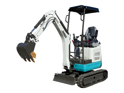 OEM & ODM Mini Excavators for Wholesale - Reliable Agricultural Equipment Solutions, After-Sales Support, and Extensive Spare Parts Supply for Distributors and Importers