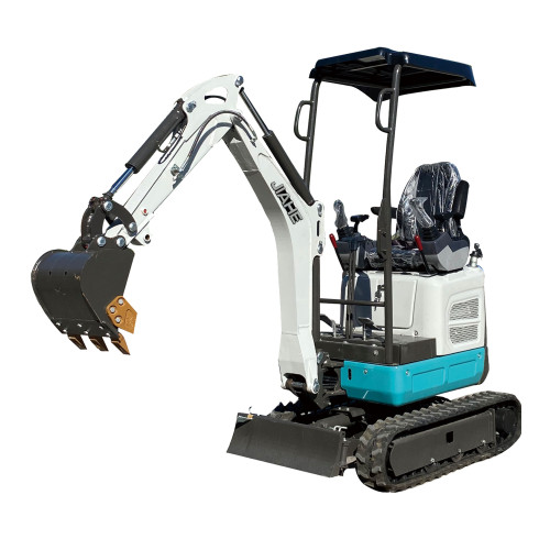 OEM & ODM Mini Excavators for Wholesale - Reliable Agricultural Equipment Solutions, After-Sales Support, and Extensive Spare Parts Supply for Distributors and Importers