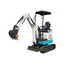 OEM & ODM Mini Excavators for Wholesale - Reliable Agricultural Equipment Solutions, After-Sales Support, and Extensive Spare Parts Supply for Distributors and Importers