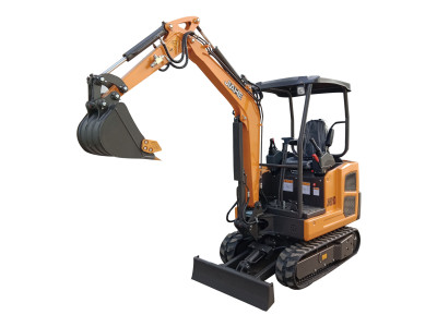 Wholesale OEM & ODM Mini Excavators - Dependable Agricultural Equipment with Exceptional After-Sales Services & Extensive Spare Parts Availability for Distributors and Importers