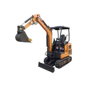 Wholesale OEM & ODM Mini Excavators - Dependable Agricultural Equipment with Exceptional After-Sales Services & Extensive Spare Parts Availability for Distributors and Importers