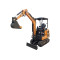 Wholesale OEM & ODM Mini Excavators - Dependable Agricultural Equipment with Exceptional After-Sales Services & Extensive Spare Parts Availability for Distributors and Importers