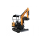 Wholesale OEM & ODM Mini Excavators - Dependable Agricultural Equipment with Exceptional After-Sales Services & Extensive Spare Parts Availability for Distributors and Importers