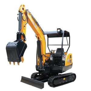 OEM & ODM Mini Excavators for Distributors - Superior Agricultural Equipment Solutions with Extensive After-Sales Support and Comprehensive Spare Parts Supply for Importers and Wholesalers