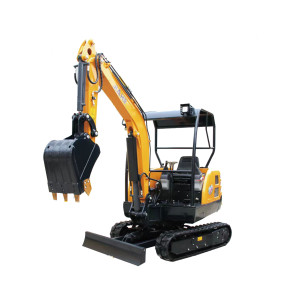 OEM & ODM Mini Excavators for Distributors - Superior Agricultural Equipment Solutions with Extensive After-Sales Support and Comprehensive Spare Parts Supply for Importers and Wholesalers