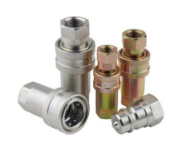 High-Quality ISO7241-A Hydraulic Quick Coupler Release Coupling - OEM/ODM Solutions for Agricultural Machinery | Wholesale Partnerships Available